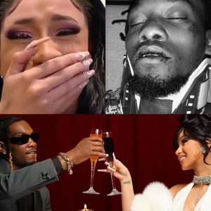 Cardi B And Offset Apology Dinner Date Turn Into A Disaster And Cardi B Breaks Bottle On Offset He@d