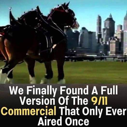 We Unearthed the Full Version of the 9/11 Commercial, Aired Only Once