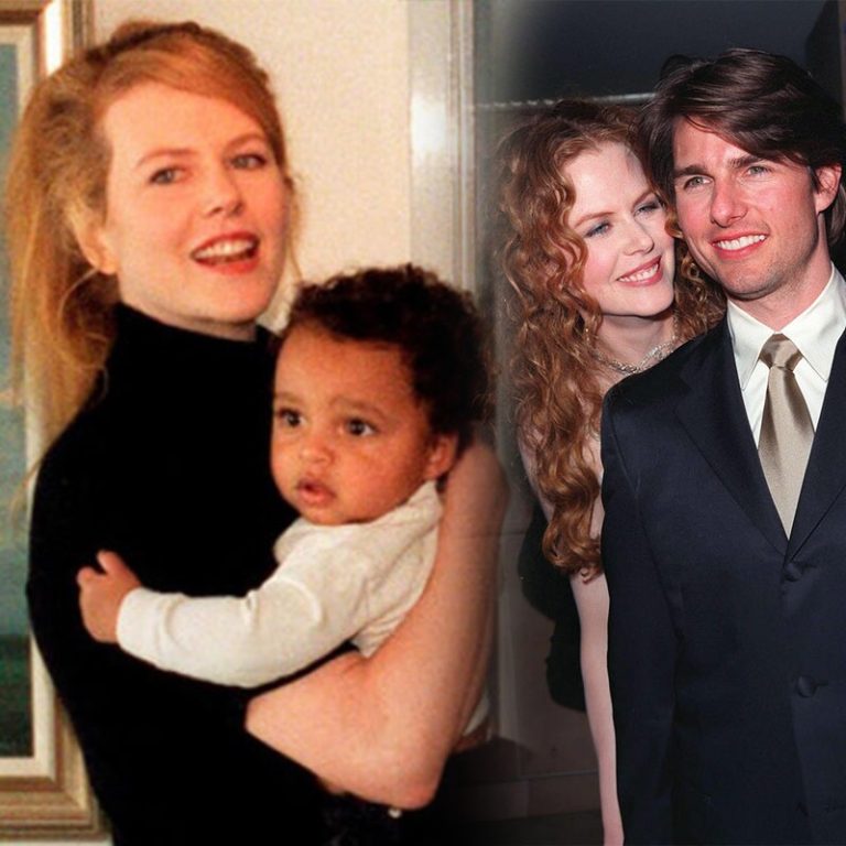 Tom Cruise and Nicole Kidman’s son Connor shares rare picture on social media