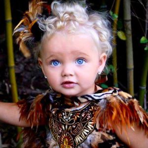 She was called a real-life barbie doll when she was just 2 years old, but wait till you see how she looks today