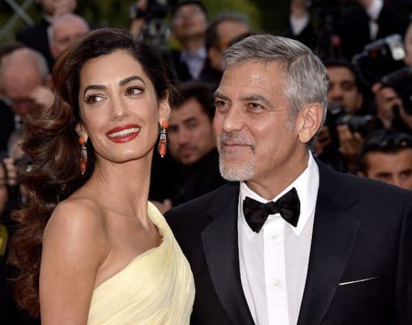 Amal Clooney labeled ‘ugly’ and blasted for skinny legs — George’s response is perfect