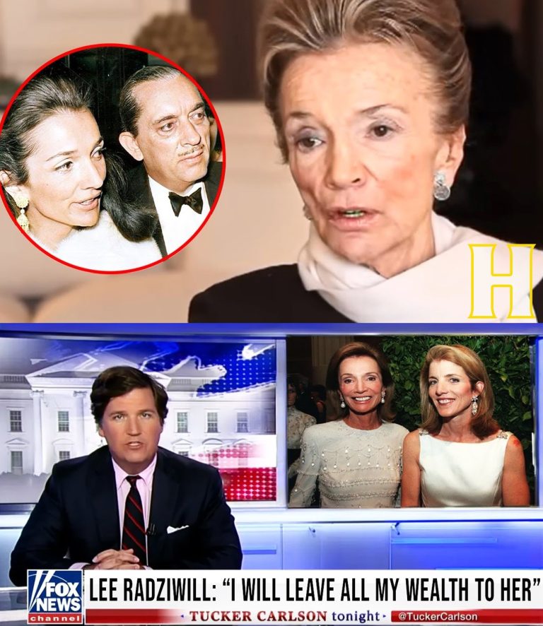 D3ad at 85, Lee Radziwill Left Her Whole Fortune to Just One Person