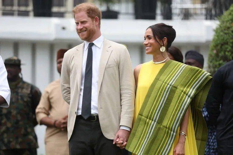 Prince Harry Was on an 8-Day Trip Without His Wife, Meghan Markle – Here’s Why