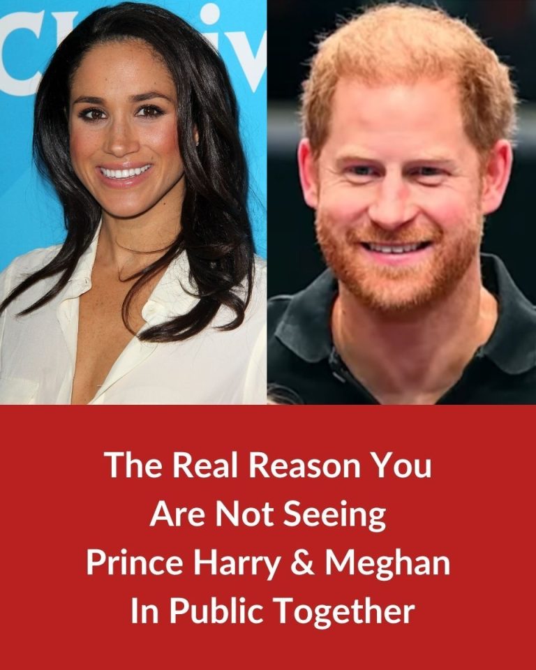 Why Prince Harry and Meghan Haven’t Been Spotted Together Lately