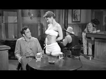 The CONTROVERSIAL Scene That Took Gunsmoke Off The Air