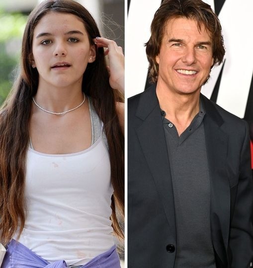 “Suri Cruise, Daughter of Katie and Tom Cruise, Quietly Changed Her Name”