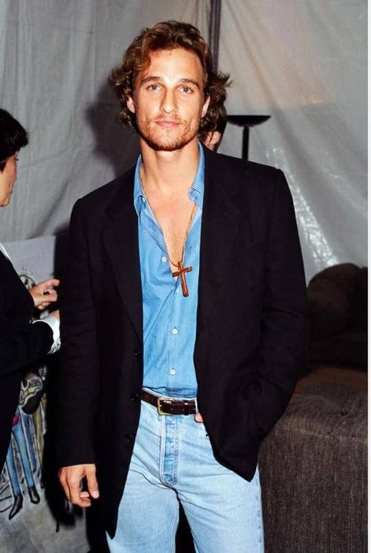 Actor Matthew McConaughey opens up about why he decided to leave Hollywood and surprises his fans…