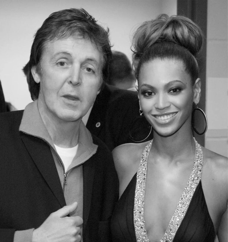 Paul McCartney speaks out after Beyoncé rerecorded one of his most famous songs