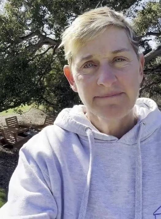 ‘INCREDIBLY PAINFUL,’ says Ellen DeGeneres.