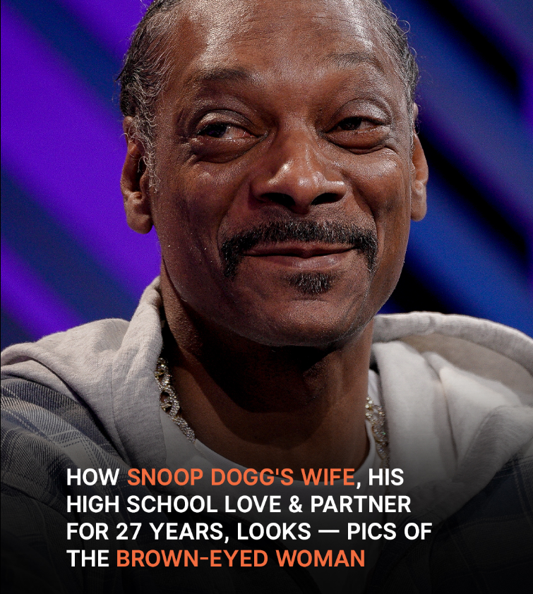 Meet Snoop Dogg’s ‘Hot’ Wife of 27 Years He Met in High School — Pics