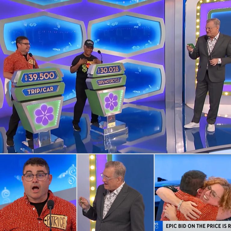 Price is Right’ contestant stuns Drew Carey with ‘best Showcase bid in the history of the show’ 😨 video below in first comment ⬇