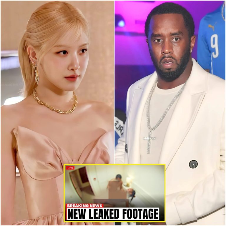 THE UNEXPECTED CONNECTION of the Last Guest on Diddy’s Party List: The Mystery Behind the Success of Blackpink’s Rosé.