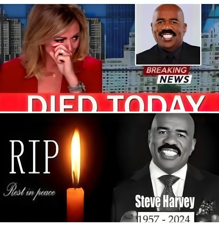 Breaking News: Steve Harvey, Goodbye Steve Harvey, we announce… See more