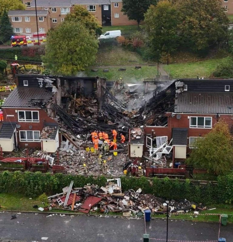 Second body found: 7-year-old boy loses life after explosion In Newcastle