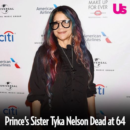 Prince’s Sister Tyka Nelson Dead at 64