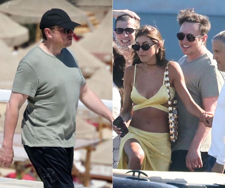 Elon Musk Parties on Luxury Yacht in Greece After Twitter Sues Him to Enforce $44 Billion Deal