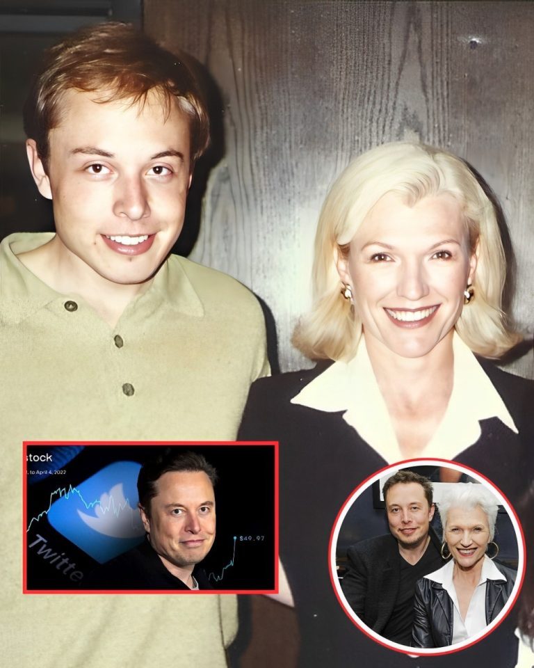 The 74-year-old model, mother of billionaire Elon Musk, Maye Musk, shared that more than 35 years ago, when her son was only 14 years old. Elon Musk recommended that she invest $1,000 in stocks and buy shares of a company he “really believes in,” despite the stockbroker saying the investment was a “bad idea.” .👇