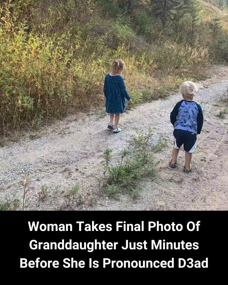 Grandmother Captures Last Photo Of Three-Year-Old Granddaughter Just Minutes Before Tragic Death