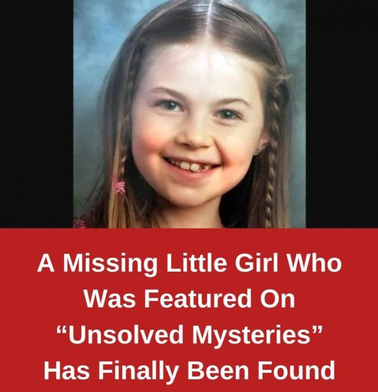 Missing Girl Featured on “Unsolved Mysteries” Found After Years