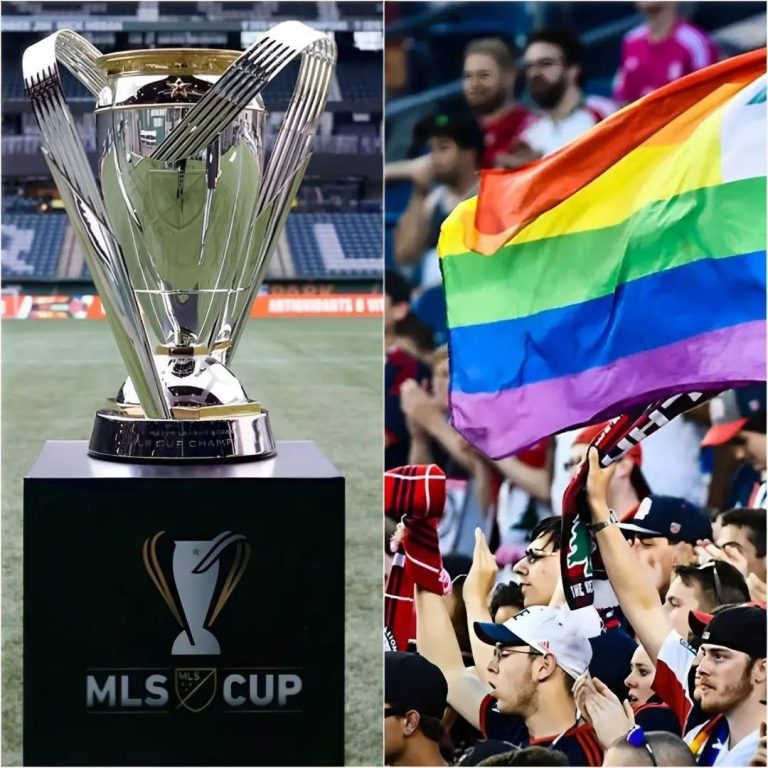 MLS BANS Pride Flags for FIFA Club World Cup 2025: “No More Woke Prides”