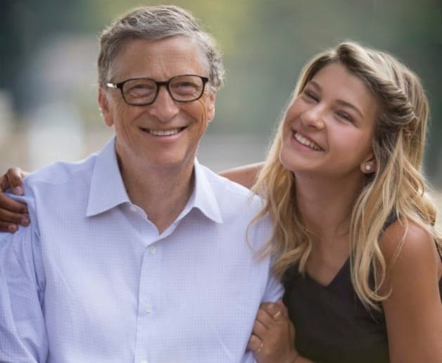 Bill Gates explains why his daughter can’t marry a poor man