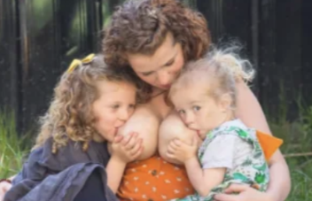 Mom Breastfeeds 5-Year-Old Daughter Because She Thinks Her Milk Is Medicine