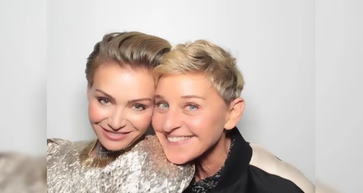 Ellen DeGeneres And Partner Portia de Rossi Leave US After Trump’s Win: Report