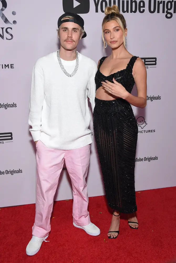 The adorable name of Justin and Hailey Bieber’s child has a particular meaning.