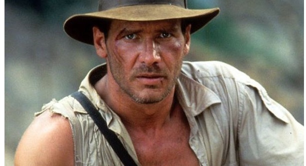 Eighty years old Harrison Ford reacted with disbelief when he was told he was “still very hot.”