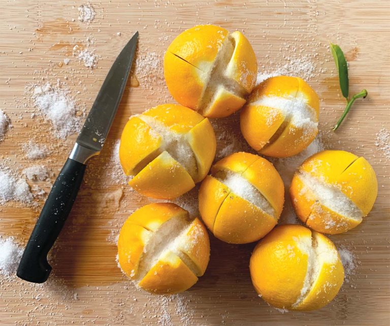 Unleash the hidden ‘magic’ of lemon and salt