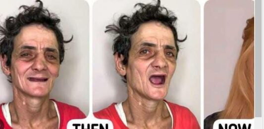 Homeless woman undergoes stunning makeover – Her transformation will leave you speechless