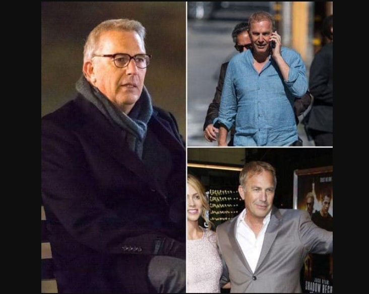 You may know Kevin Costner, 67, who found love again after a difficult divorce.