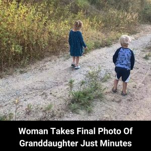 Grandmother Captures Last Photo Of Three-Year-Old Granddaughter Just Minutes Before Tragic D3ath