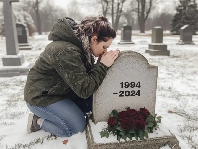 At Her Husband’s Funeral, a Wife Meets a Woman Holding His Baby