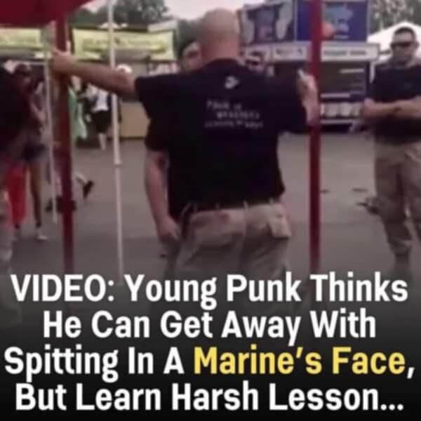 Young Punk Thinks He Can Get