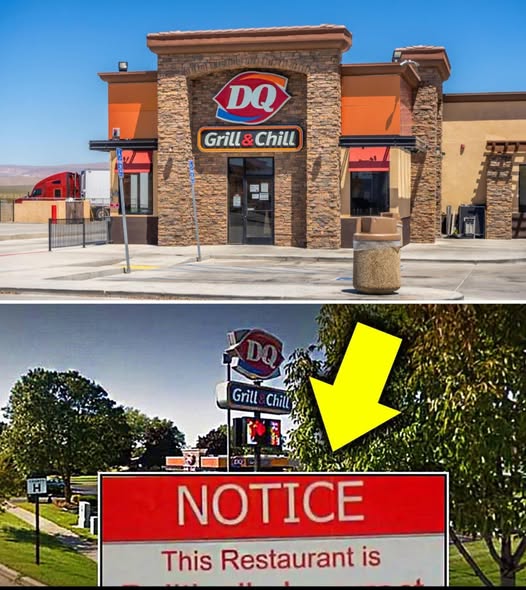 Wisconsin DQ Puts Up ‘Politically Incorrect’ Sign, Owner Doesn’t Back Down