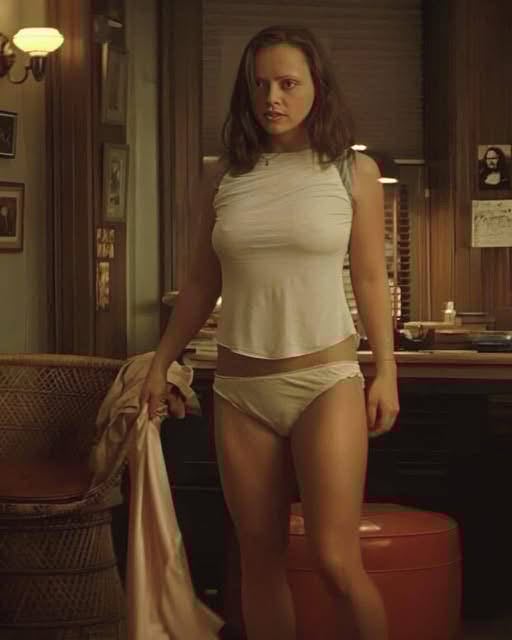 Christina Ricci in Anything Else was ‘Something