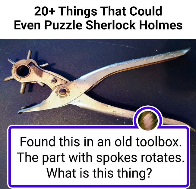 15+ Mysterious Things Could Even Puzzle Sherlock Holmes