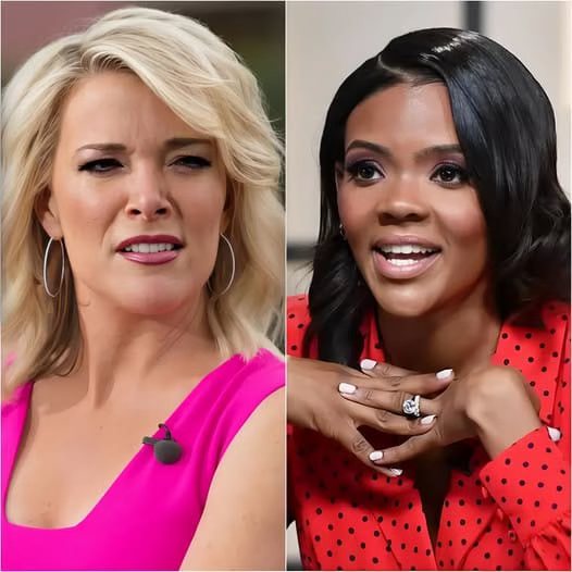 Breaking news: Megyn Kelly and Candace Owens Sign $400 Million Deal with CBS for Morning Show to Rival ‘The View’