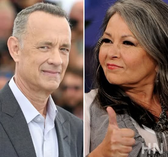 Tom Hanks was forced to leave Roseanne’s new show after she bluntly told him to take your wokeness somewhere else