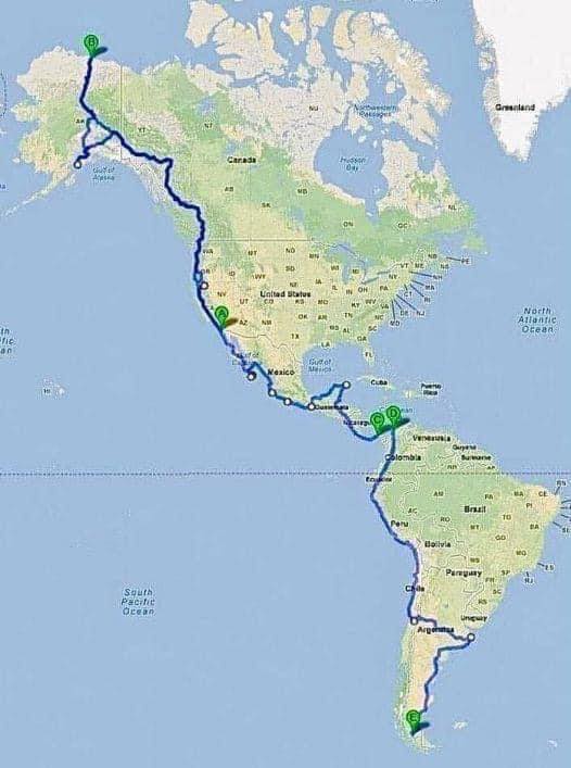 Exploring the Pan-American Highway: The Ultimate Road Trip Adventure