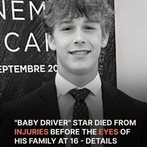 ‘Baby Driver’ Star Died From Injuries Before The Eyes Of His Family At 16 – Details