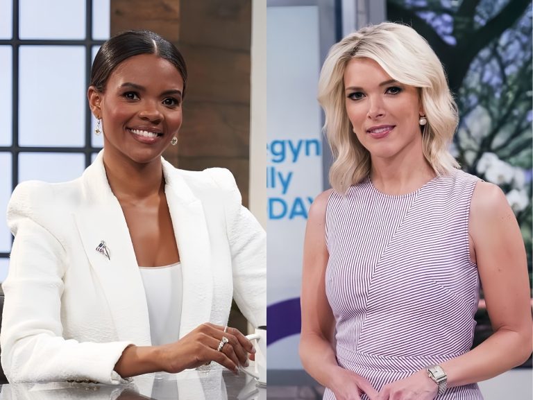 Megyn Kelly and Candace Owens Team Up With CBS for $400 Million Breakout Show, Set to Take on ‘The View