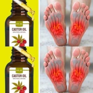 Use Castor Oil Before Bed and Transform Your Body! 🙏💬👀