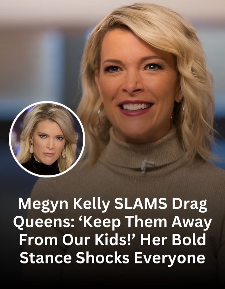 News Megyn Kelly SLAMS Drag Queens: ‘Keep Them Away From Our Kids!’ Her Bold Stance Shocks Everyone