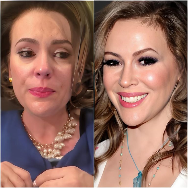 News 🌎 Alyssa Milano Is Shifting To Blue State After Selling All Properties in Red States “I Might Leave The US”.