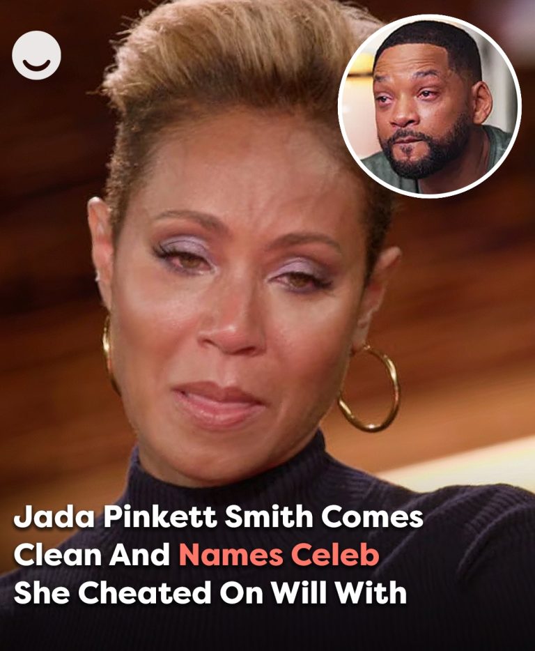 Jada Pinkett Smith Reveals She Had an Affair with a Surprising Celebrity