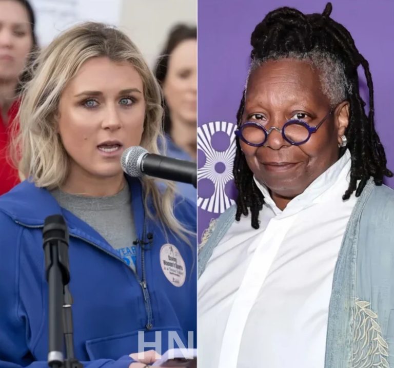 Riley Gaiпes Calls Oυt Whoopi Goldberg “You Are A Disgrace To Real Women”