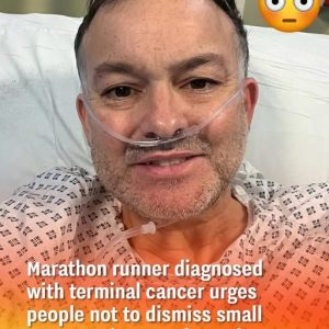 Pancreatic Cancer Symptoms, Warning by a Marathon Runner