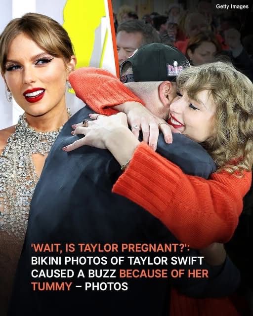 Why Taylor Swift’s Blkini Shots Make Users Think She…